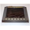 Image 1 : Fanuc # A02B-0098-C132 Screen (Retro-fitted with an After Market Screen)