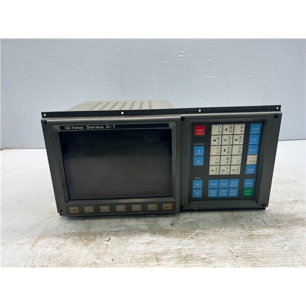Fanuc #A02B-0091-C042 Screen - Clean!!!