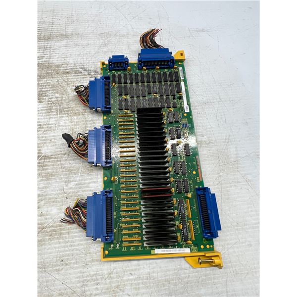 Fanuc #DA16B-1212-0220/02A Circuit Board - Very Clean!!