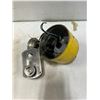 Image 2 : Fanuc #20PB-SB-2000-BIC-LD5-SC18 Optical Shaft Encoder - Removed from a Fanuc DC Motor