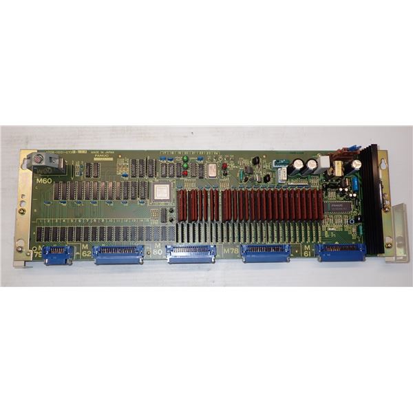 Fanuc #A20B-1001-0731/02A Circuit Board
