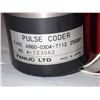 Image 7 : Fanuc #A860-0304-T112 2500P Pulse Coder