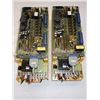 Image 1 : (2) Fanuc #A06B-6058-H006 Servo Amplifiers