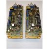 Image 2 : (2) Fanuc #A06B-6058-H006 Servo Amplifiers