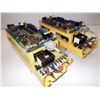 Image 4 : (2) Fanuc #A06B-6058-H006 Servo Amplifiers