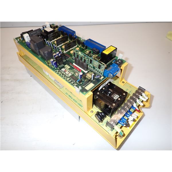 Fanuc #A06B-6058-H006 Servo Amplifier