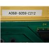 Image 6 : Fanuc #A06B-6059-H212#H514 AC Spindle Servo Unit