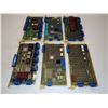 Image 1 : Lot of (6) Fanuc Circuit Boards