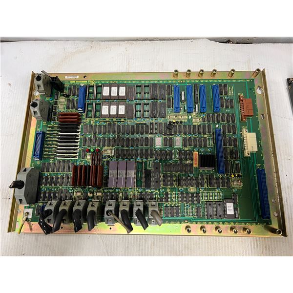 Fanuc #A16B-1010-0150/10A Circuit Board
