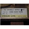 Image 5 : Fanuc #A06B-6044-H048 AC Spindle Servo Unit