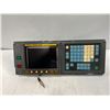 Image 1 : Fanuc Series O-M Panel Retrofitted w/a Newer LCD Screen #QES1508-070 Rev. 4 C2