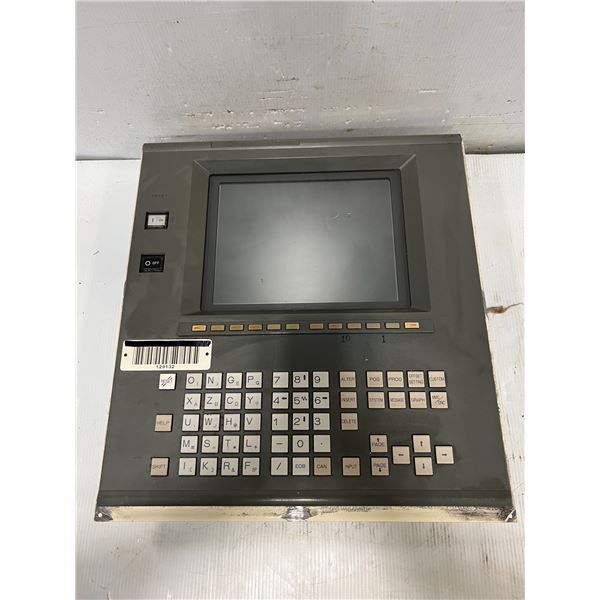 Fanuc #A02B-0200-C062/TBR LCD/MDI Unit