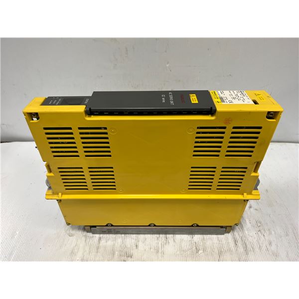 Fanuc #A06B-6089-H105 Servo Amplifier Unit