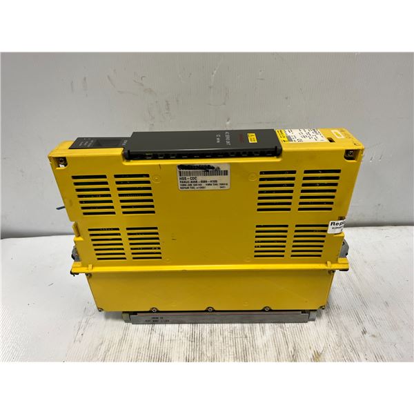 Fanuc #A06B-6089-H105 Servo Amplifier Unit