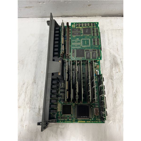 Fanuc #A16B-3200-0110/08D Circuit Board