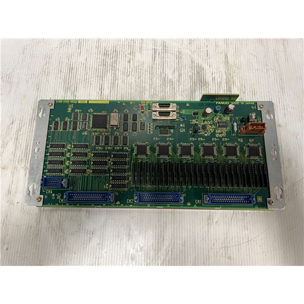 Fanuc #A16B-2200-0660/08C Circuit Board