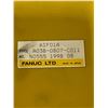 Image 4 : Fanuc #A03B-0807-C011 AIF01A Module