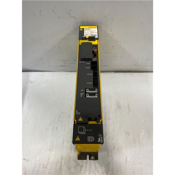 Fanuc #A06B-6240-H105 Servo Amplifier