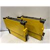 Image 2 : (2) Fanuc #A06B-6240-H105 Servo Amplifiers