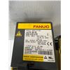 Image 7 : (2) Fanuc #A06B-6240-H105 Servo Amplifiers