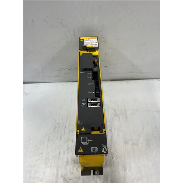 Fanuc #A06B-6240-H104 Servo Amplifier