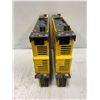 Image 2 : (2) Fanuc #A06B-6240-H104 Servo Amplifiers