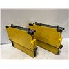 Image 3 : (2) Fanuc #A06B-6240-H104 Servo Amplifiers
