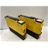 Image 4 : (2) Fanuc #A06B-6240-H104 Servo Amplifiers