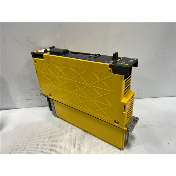Fanuc #A06B-6240-H106 Servo Amplifier