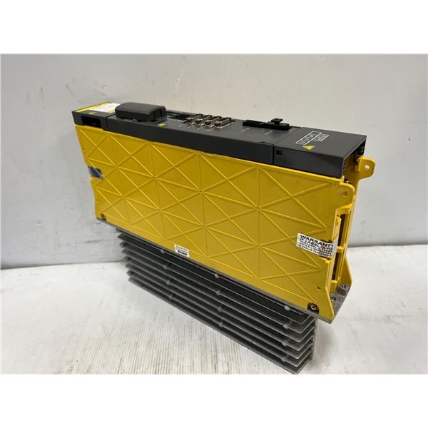Fanuc #A06B-6096-H105 Servo Amplifier
