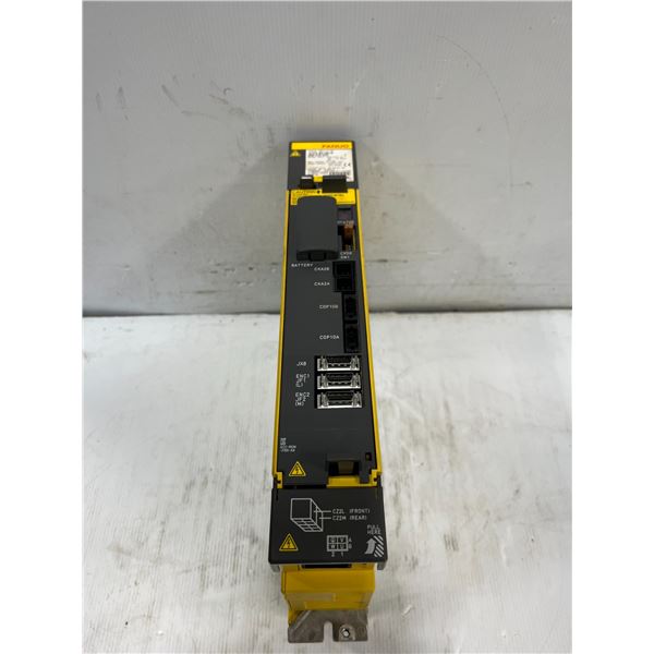 Fanuc #A06B-6240-H209 Servo Amplifier