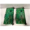 Image 2 : (2) Fanuc #A16B-3200-0780/03A Circuit Boards