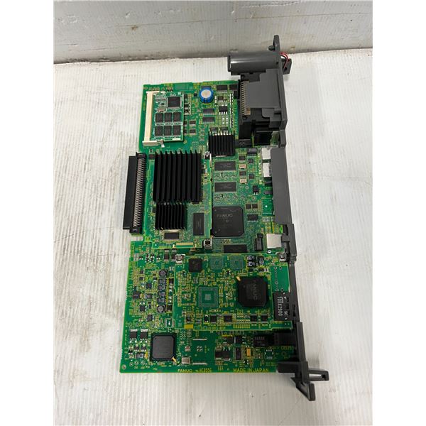 Fanuc #A16B-3200-0781/03A Circuit Board