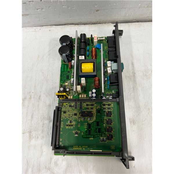 Fanuc #A16B-2203-0910/07A Circuit Board