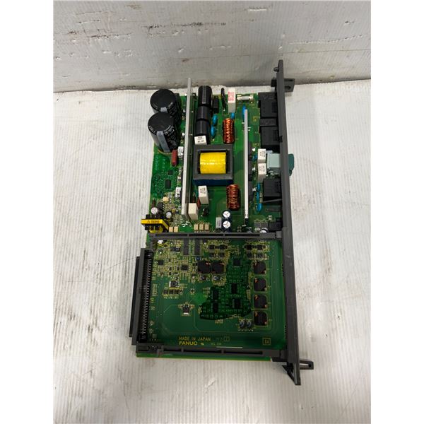 Fanuc #A16B-2203-0910/07A Circuit Board