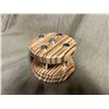 Image 2 : African Zebrawood and .404 Jeffery case pen holder