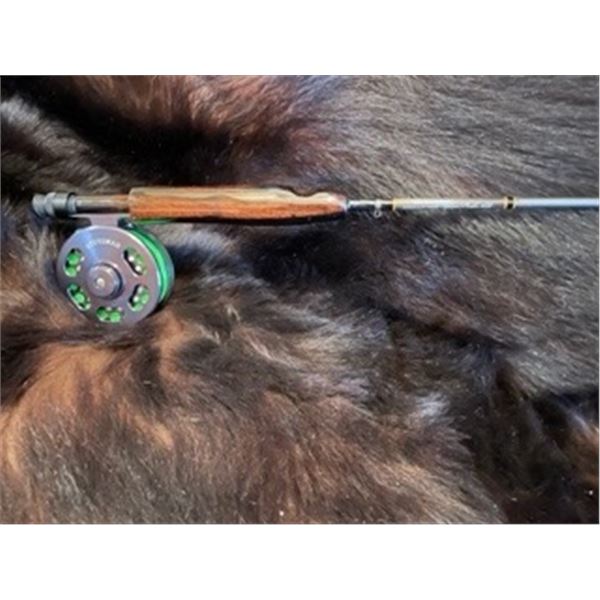 Hells Canyon Custom Rod