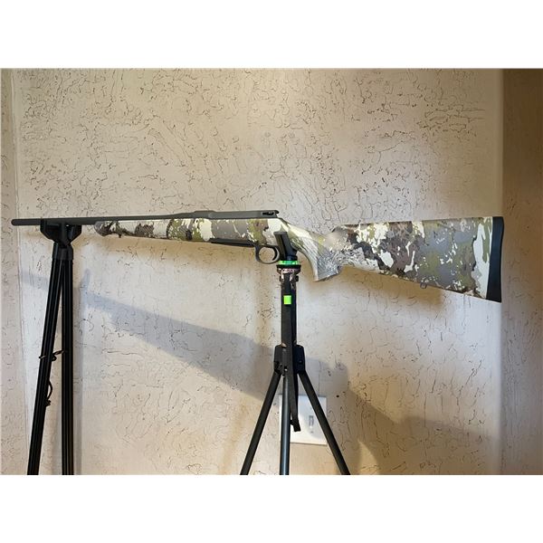 6.5 Creedmoor Sauer Rifle