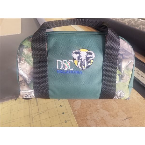 Gun Case with DSC Logo