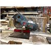 Image 1 : EISELE LMS11 INDUSTRIAL MITER SAW