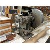 Image 1 : FAMCO 40 FLOOR ELECTRIC SHEET METAL PRESS MACHINE