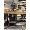 Image 3 : FAMCO 40 FLOOR ELECTRIC SHEET METAL PRESS MACHINE
