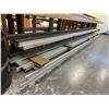 Image 2 : LOT OF ASSORTED ALUMINUM CHANNEL STOCK