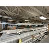Image 1 : 2 SHELVES OF ASSORTED ALUMINUM SNAP CAP AND ALUMINUM MINI TRIM