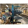 Image 3 : 5 SECTION MULTI LEVEL CANTILEVER PRODUCT STORAGE RACK WITH 5 - 8' UPRIGHTS, 40 - 3' ARMS AND SAFETY