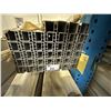 Image 2 : LOT OF APPROXIMATELY 75 PCS OF ALUMINUM 20' X 2" X 2" CHANNEL