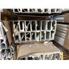 Image 3 : LIFT OF APPROXIMATELY 31 PCS OF ALUMINUM 24' X 2" X 4" CHANNEL