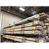 Image 1 : LIFT OF APPROXIMATELY 26 PCS OF ALUMINUM 24' X 2" X 4" CHANNEL