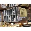 Image 2 : LIFT OF APPROXIMATELY 28 PCS OF ALUMINUM 24' X 2" X 4" CHANNEL