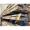 Image 1 : 2 LIFTS OF APPROXIMATELY 14 PCS OF ALUMINUM 24' X 2" X 4" CHANNEL